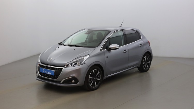PEUGEOT 208 1.2 PureTech 110ch Tech Edition S&S Gris Artense