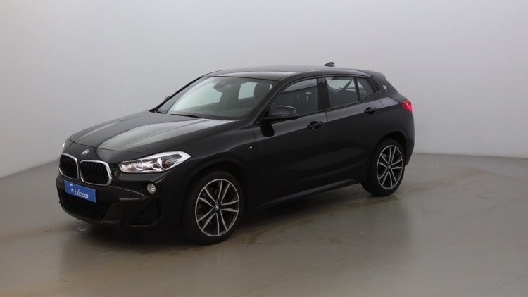 BMW X2 xDrive20dA 190ch M Sport Saphirschwarz