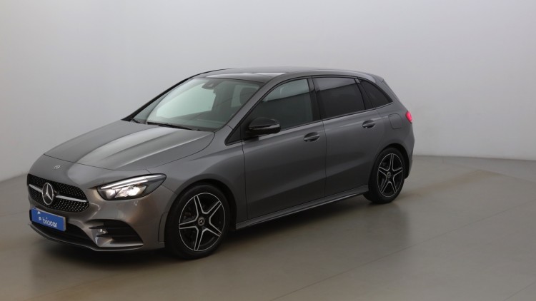 MERCEDES-BENZ Classe B 180d AMG Line 7G-DCT +Toit ouvrant Gris montagne