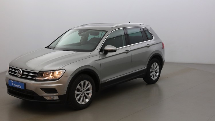 VOLKSWAGEN Tiguan 2.0 TDI 150ch Confortline Business DSG7 Gris Tungstène