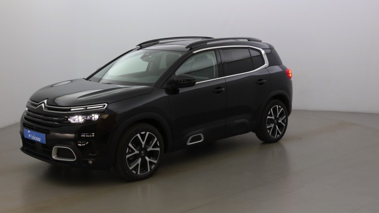 CITROEN C5 Aircross BlueHDi 180ch Shine EAT8 + Toit ouvrant Noir Perla Nera