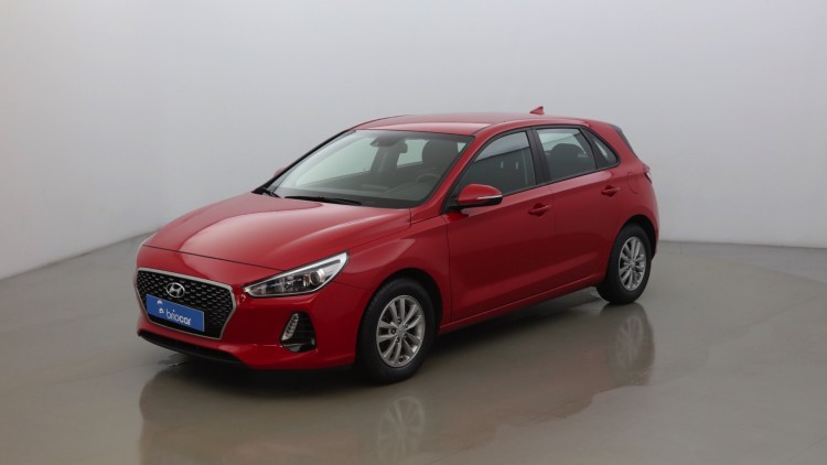 HYUNDAI i30 1.6 CRDi 110ch Série Limitée Life + suréquipé Engine Red Engine Red