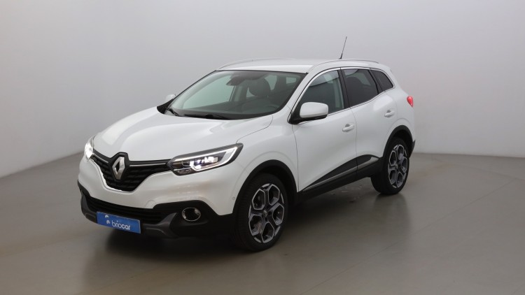 RENAULT Kadjar 1.5 dCi 110ch energy Intens EDC Blanc
