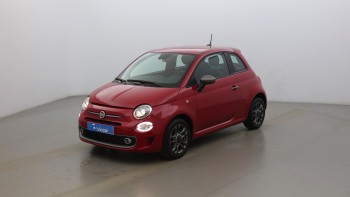 4 Annonces Fiat 500 D Occasion Moins Cher