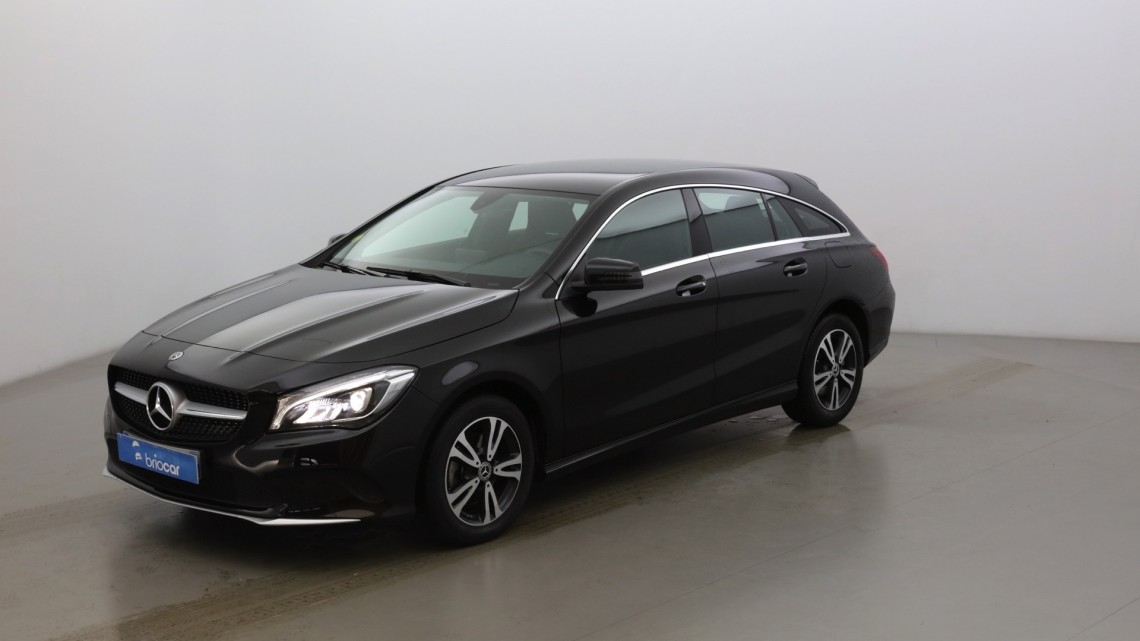 MERCEDES-BENZ CLA Shooting Brake 200 d Business Edition 7G-DCT suréquipé Noir