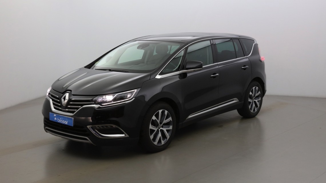 RENAULT Espace 1.6 dCi 160ch energy Intens EDC + Toit