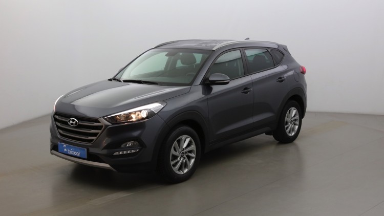 HYUNDAI Tucson 1.7 CRDI 141ch Premium DCT-7 Micron Grey