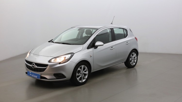 OPEL Corsa 1.4 90ch 120 ans 5P + Régulateur Gris Minéral