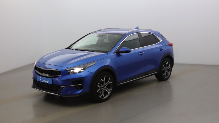 KIA XCeed 1.4 T-GDI 140ch Edition type Confort suréquipé Bleu