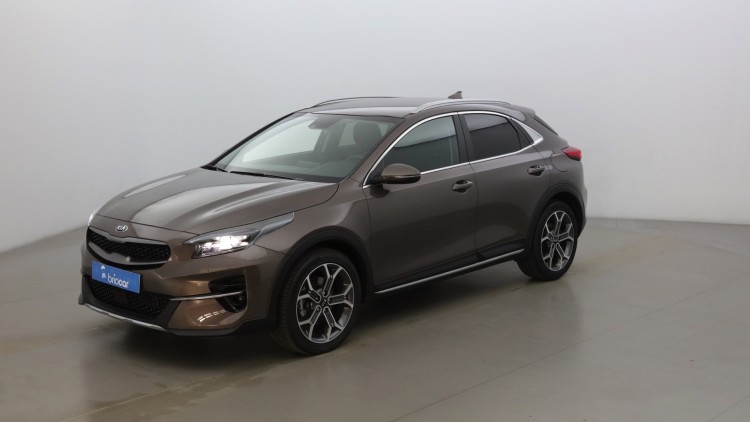 KIA XCeed 1.4 T-GDI 140ch Confort + Caméra suréquipé Brun Moka