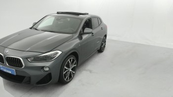 BMW X2 xDrive18dA 150ch M Sport + Toit ouvrant d’occasion 21309km révisée disponible à 
