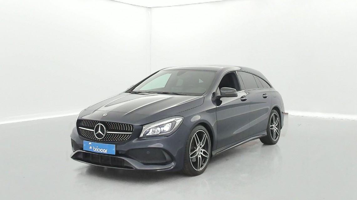 MERCEDES-BENZ CLA Shooting Brake 180 Business Executive Edition 7G-DCT Bleu cavaniste