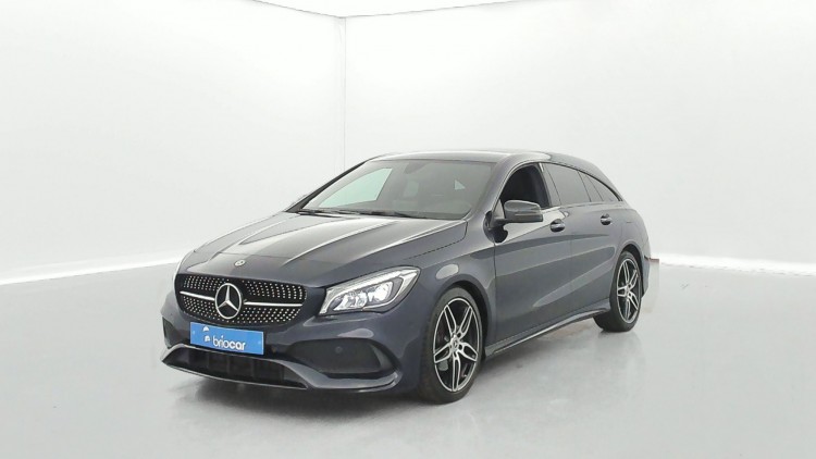 MERCEDES-BENZ CLA Shooting Brake 180 Business Executive Edition 7G-DCT Bleu cavaniste