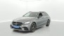 Acheter une MERCEDES-BENZ Classe C Break 220 d 200ch AMG Line 9G-Tronic d'occasion de 2021 avec 17794kms