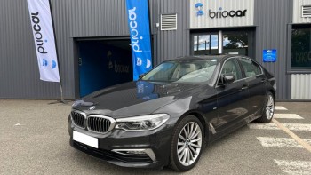 BMW Série 5 520dA xDrive 190ch Luxury+options d’occasion 73491km révisée disponible à 