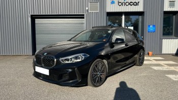BMW Série 1 M135iA xDrive 306ch+Toit ouvrant+Options d’occasion 77918km révisée et livrable partout en France