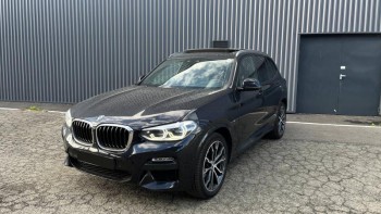 BMW X3 xDrive30dA 265ch  M Sport+Toit ouvrant+Options d’occasion 92916km révisée et livrable partout en France