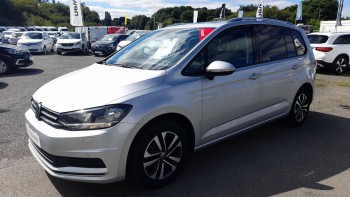 VOLKSWAGEN Touran 2.0 TDI 150 7pl United 5p d’occasion 14560km révisée et livrable partout en France