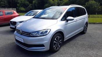 VOLKSWAGEN Touran 2.0 TDI 150 DSG7 7pl Lounge 5p d’occasion 25900km révisée et livrable partout en France