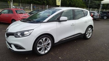 RENAULT Scenic Scenic Blue dCi 120 Business 5p