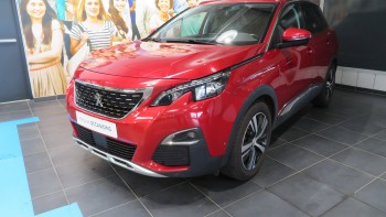 PEUGEOT 3008 BlueHDi 130ch S&S BVM6 Allure 5p d’occasion 98849km révisée disponible à 