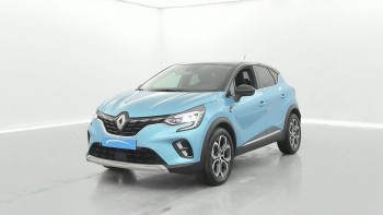 RENAULT Captur TCe 140 EDC 21 Intens 5p d’occasion 16229km révisée disponible à 
