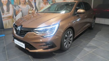 RENAULT Megane Mégane IV Berline Blue dCi 115 EDC 20 SL Edition One 5p d’occasion 22368km révisée disponible à 