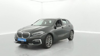 BMW Série 1 120dA xDrive 190ch+Toit ouvrant+Attelage d’occasion 23175km révisée disponible à 