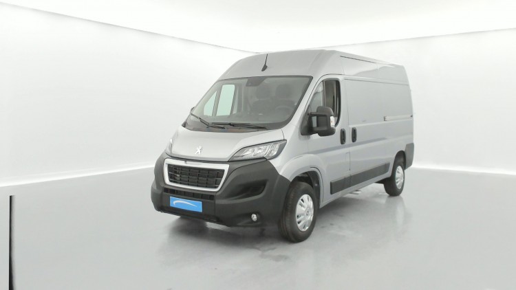 PEUGEOT Boxer Fg VUL BOXER TOLE 335 L2H2 BLUEHDI 165 S&S ASPHALT 4p Gris