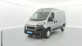 PEUGEOT Boxer Fg VUL BOXER TOLE 335 L2H2 BLUEHDI 165 S&S ASPHALT 4p d’occasion 10km révisée disponible à 