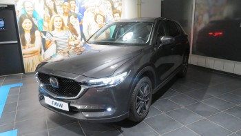 MAZDA CX-5 2.2L Skyactiv-D 175 ch 4x4 BVA Selection 5p d’occasion 88301km révisée disponible à 