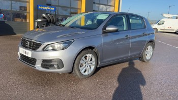 PEUGEOT 308 308 BlueHDi 130ch S&S EAT8 Active Business 5p d’occasion 71634km révisée disponible à 