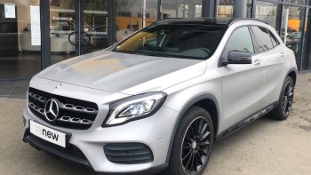 MERCEDES-BENZ Classe GLA 200 d 7-G DCT Fascination 5p d’occasion 52005km révisée et livrable partout en France