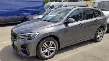 BMW X1 xDrive18dA 150ch M Sport suréquipé d’occasion 7753km révisée disponible à 