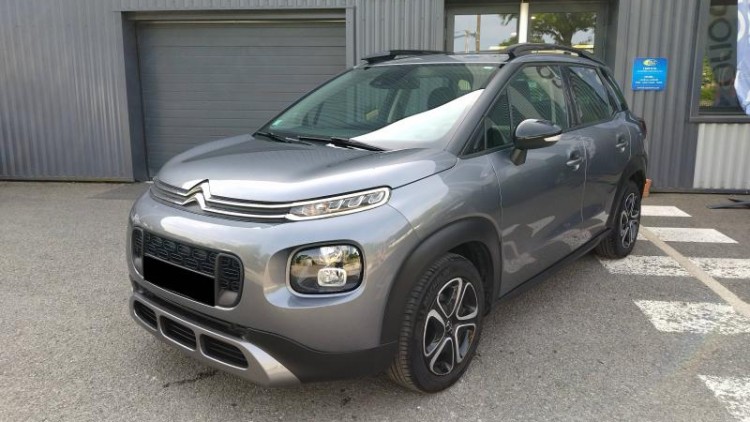 CITROEN C3 Aircross BlueHDi 100ch S&S Feel Business+Roue galette Misty Grey (M)