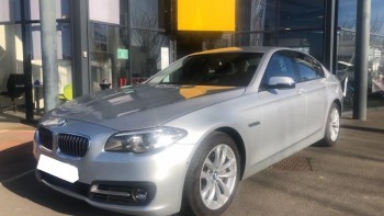 BMW Série 5 530dA 258ch Edition TechnoDesign+options d’occasion 71499km révisée et livrable partout en France