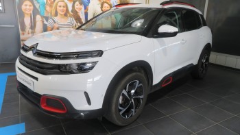 CITROEN C5 Aircross PureTech 180 S&S EAT8 Feel 5p d’occasion 24975km révisée disponible à 