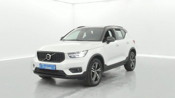VOLVO XC40 D4 AdBlue AWD 190ch R-Design Geartronic 8+options d’occasion 95708km révisée et livrable partout en France