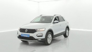 VOLKSWAGEN T-Roc 1.5 TSI 150ch Lounge DSG7 +Caméra+options d’occasion 23844km révisée disponible à 