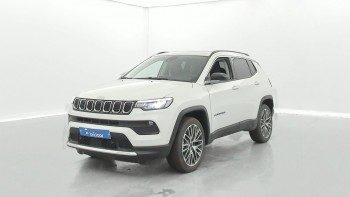 JEEP Compass 1.3 GSE T4 150ch Limited 4x2 BVR6+Toit ouvrant+options neuve 10km révisée et livrable partout en France