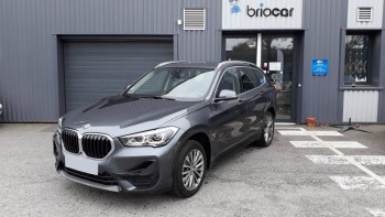 BMW X1 sDrive16dA 116ch Business Design DKG7 d’occasion 61998km révisée disponible à 