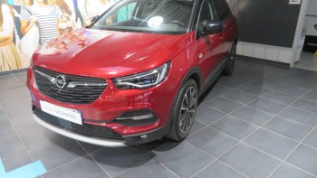 OPEL Grandland X Hybrid 225 ch BVA8 Ultimate 5p d’occasion 25152km révisée disponible à 
