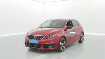 PEUGEOT 308 BlueHDi 180ch S&S EAT8 GT 5p d’occasion 18831km révisée et livrable partout en France