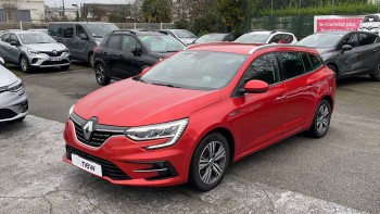 RENAULT Megane Estate Mégane IV Estate E-TECH Plug-In Hybride 160 Intens 5p d’occasion 28880km révisée disponible à 