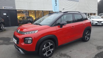 CITROEN C3 Aircross PureTech 110 S&S BVM6 Shine 5p d’occasion 30493km révisée disponible à 
