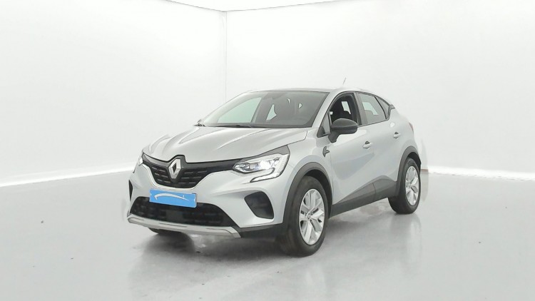 RENAULT Captur E-Tech 145 21 Business 5p Gris