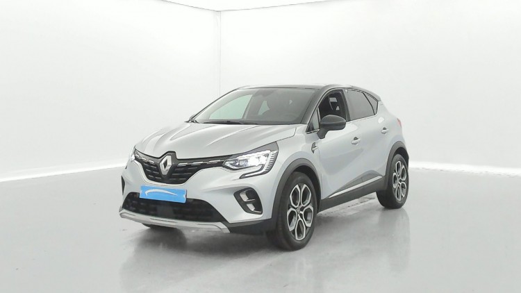 RENAULT Captur TCe 100 GPL 21 Intens 5p Gris