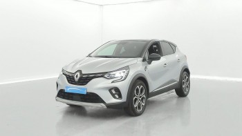 RENAULT Captur TCe 100 GPL 21 Intens 5p d’occasion 37268km révisée et livrable partout en France