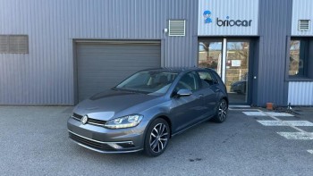 VOLKSWAGEN Golf 1.4 TSI 125ch First Edition d’occasion 81165km révisée et livrable partout en France