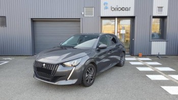 PEUGEOT 208 1.2 PureTech 75ch Style d’occasion 22312km révisée disponible à 